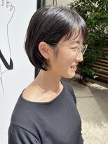 スミス 秋葉原(Smith)&nbsp;ミニボブ／髪質改善／透明感カラー