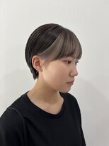 ピース ヘアーワーク(PEACE HAIR WORK) フェイスフレーミング