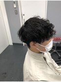 ツイスパVマッシュ