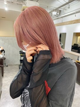 ソイリウム 下北沢(soi rium) pink  color