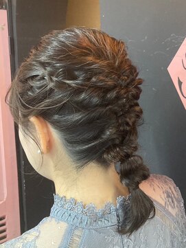 フリースタイル(Free Style) 大人アップ《筑西市フリースタイル》