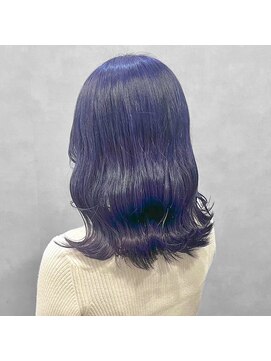 ミル 今治(1003 mille IMABALI) ブルーカラー/パープルカラー/ブルーバイオレッド/ミディアム