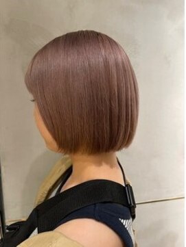 ルシーダ 田無店(Lucida) ピンクベージュ