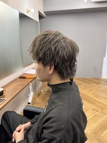 シカ 神戸三宮元町店(Cica)&nbsp;スパイキーショート メンズショート 三宮 元町