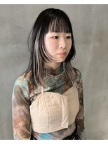 ハウ 心斎橋(how)&nbsp;ボブ/前髪/前髪カット/ショート/カラー/縮毛矯正/韓国/髪質改善