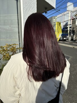 シルフ 所沢店(sylph) レッドカラー