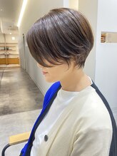 ディスコ(disco) 似合わせ丸みショート