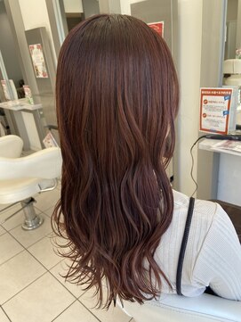 バサ 鷺ノ宮店(BASSA) 【スタイル】ワインレッド