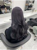 【YURI指名】glay lavender ワンブリーチ