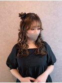 【大分市内・セットサロン】ロングヘア