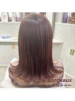 カラークチュール(Color Couture) グレージュカラー/韓国ヘア/デザインカラー/シルキーベージュ/