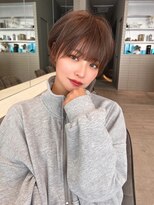 ロンド クラン 岡崎(Lond Clan)&nbsp;ショート/ショートボブ/ボブ/縮毛矯正_4326