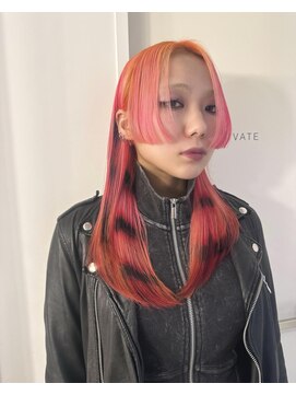 レコ 渋谷(LECO) デザインミックスカラー