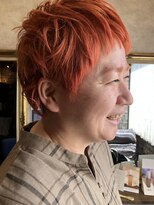 セレンディピティー(Serendipity)&nbsp;個性派ベリーショート♪