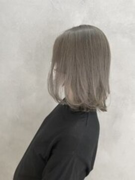 リベット(Re:Bet) ミルクティーカラー/谷本雅稔[髪質改善][心斎橋][髪質改善心斎橋