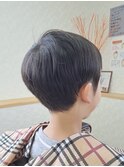 似合わせキッズカット