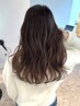 【学割U24限定☆】外国人風カラー+骨格カット+3stepトリートメント[甚目寺]