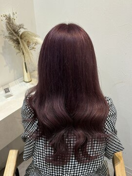 ラビス クローバー(Lovis clover) 〔NANA〕ピンクラベンダー