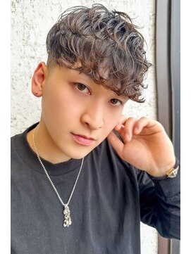 メンズ ルシードスタイル アウラ 松戸市五香(LUCIDO STYLE Aura) 【メンズ】メンズショート