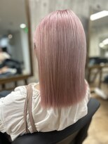 エイト 船橋店(EIGHT)&nbsp;大人可愛い10代20代/髪質改善/ブリーチ/レイヤーカット