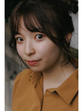 ナンバースリー 綱島店(Number Three) 簡単アレンジヘア【綱島】