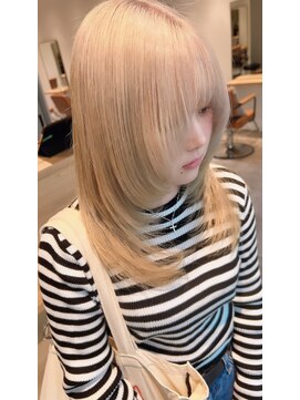 シェノン 奈良橿原店(CHAINON) ハイトーンレイヤー