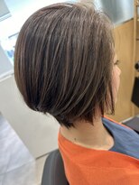 リム 南浦和(Lim) ハイライト/インナーカラー/白髪ぼかし/縮毛矯正/ショート