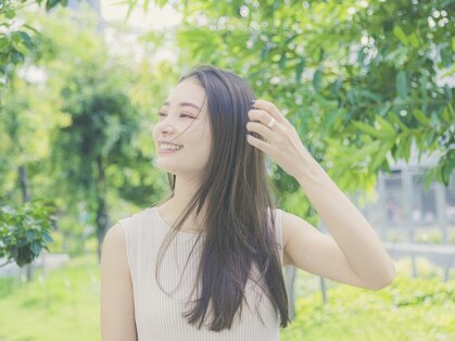 ユアーズヘア 神楽坂はなれ店(youres hair)の写真