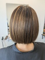 ラ グリヴ(La Grive)&nbsp;パツっとボブ