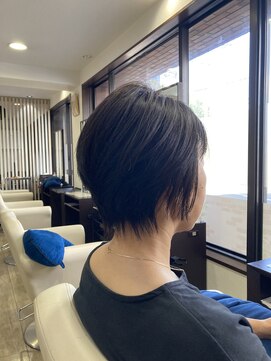 クラーロ アマンテ(Claro amante) くびれショート