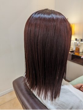 クララ アベノ(CLALA Abeno) ツヤめきスイートヘア