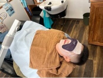 ヘアースタジオサーティーン(Hair Studio Thirteen)の写真/「気持ちよかった」をお届けするため、カットにリラクゼーションを追加した2種類の特別メニューが大好評◎