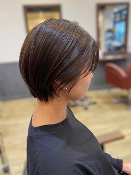 いろ髪 川口店 トリートメント　ハリコシ髪