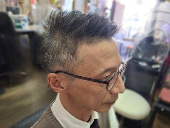 ナモナキ小さな美容室(namonaki小さな美容室)の写真/【平日22時まで受付◎】ヘッドスパで癒しの時間をご提供♪仕事帰りに気軽に立ち寄れるのが嬉しいサロン☆