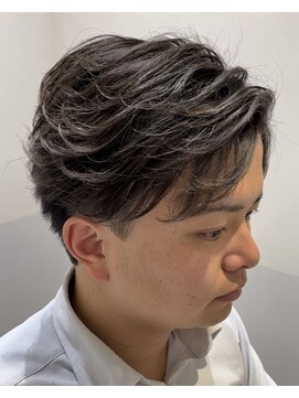 エレノア 枚方(Eleanor) ニュアンスパーマ