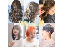 スリースター(THREE STAR)