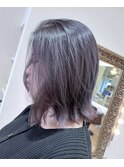 透け感たっぷりラベンダー★