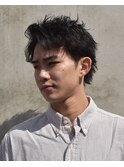 スペインカール/スパイキーショート/フェザーパーマ/河原町三条