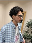 シルエット◎ショート