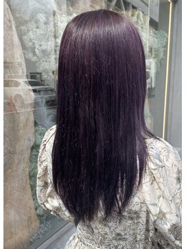 シャル 平塚(shalu) バイオレット