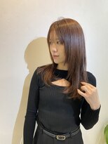 エンリッチヘア(enrich hair)&nbsp;ミディアムレイヤー