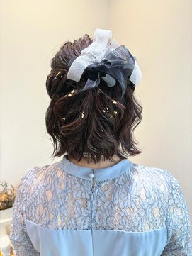 ミカシータ(micasita) リボンアレンジ