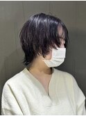 王道ショートウルフ