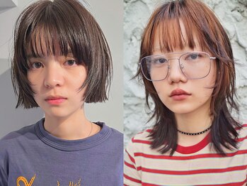 ピープル(people)の写真/《トレンド感の中にあなたらしさを》プロ目線であなたの魅力を最大限に引き出すスタイルをデザイン。