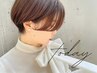 《当日限定》カット+イルミナカラー+オージュア2stepTR ￥18700→￥10390