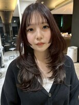 ウェイビーズ(WAVY'S)&nbsp;xカット/イメチェン/ホワイトブロンド/外ハネボブ/美髪/