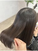 髪質改善縮毛矯正