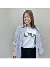 スピンヘアー 亀岡店(Spin hair) 野口 ひかり