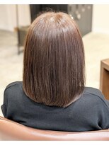 エメ 札幌(eme)&nbsp;カット+超高濃度水素カラー+筋膜リリースヘッドスパ