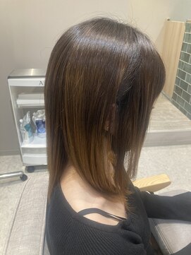 メリップ(MeLiP) 髪質改善ストレート